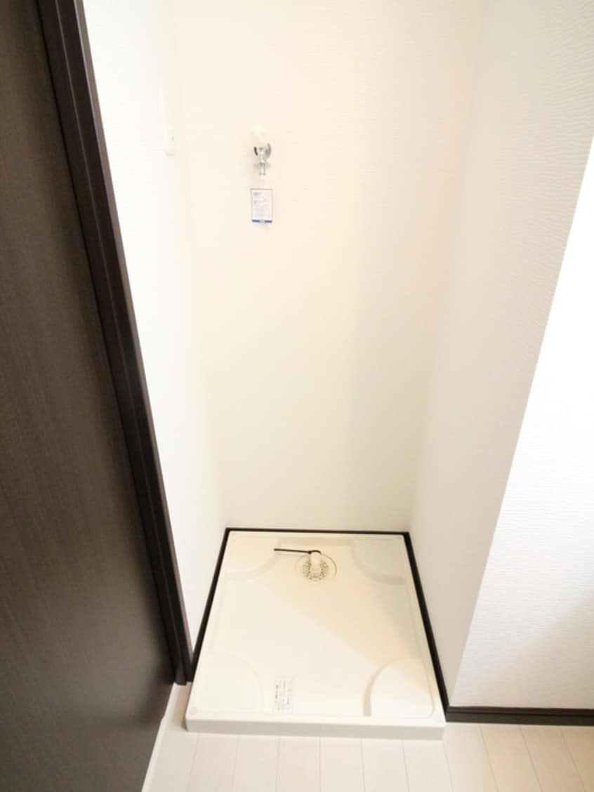 洗濯機置場 セゾンドゥ・ブランシェ千葉中央