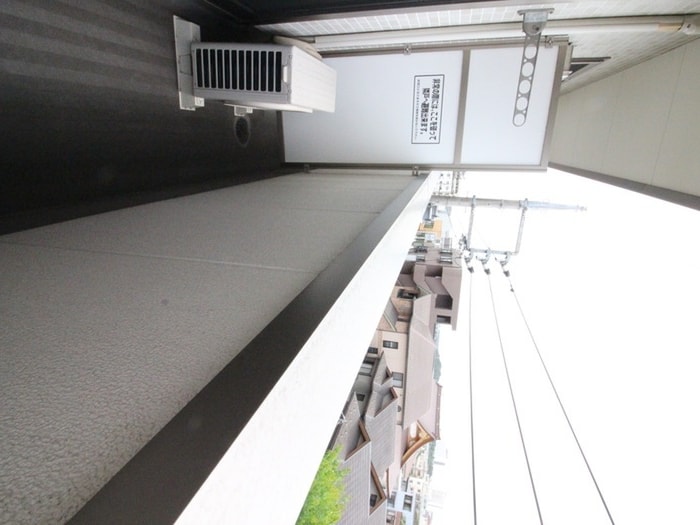 ベランダ・バルコニー セゾンドゥ・ブランシェ千葉中央