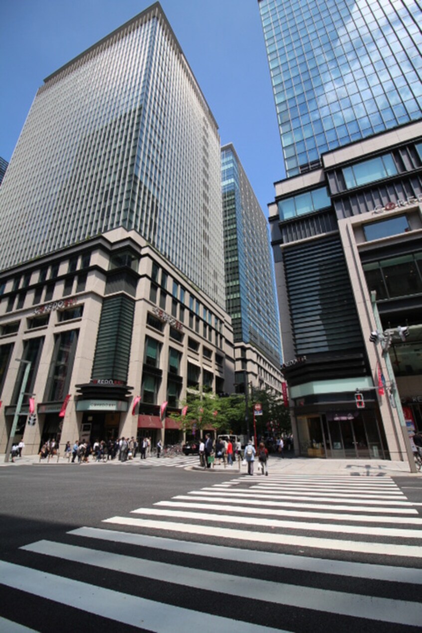 コレド室町(その他飲食（ファミレスなど）)まで250m ＬＸＳ室町