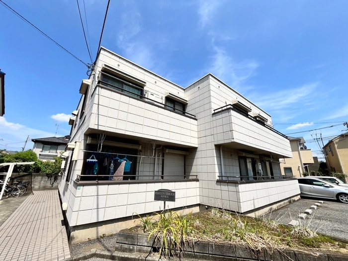 外観写真 グリーンヒルズ南大泉Ａ