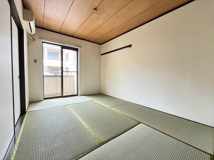 居室 グリーンヒルズ南大泉Ａ