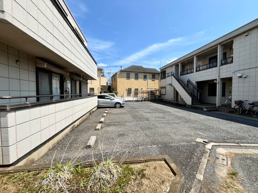駐車場 グリーンヒルズ南大泉Ａ