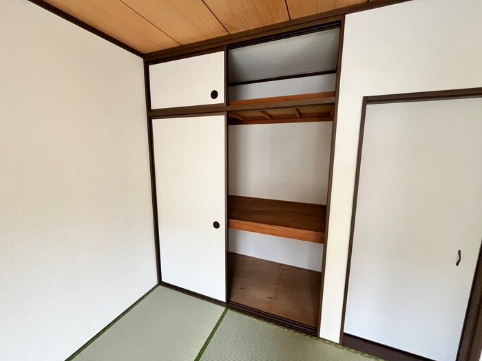 収納 グリーンヒルズ南大泉Ａ