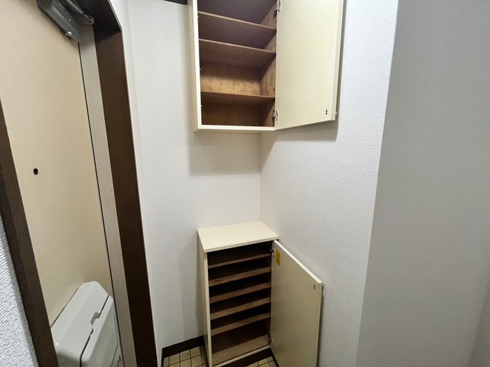 靴箱 グリーンヒルズ南大泉Ａ