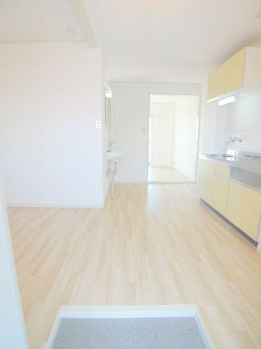 玄関 南浦和クイーンコーポA棟(703)