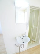 洗面 南浦和クイーンコーポA棟(703)