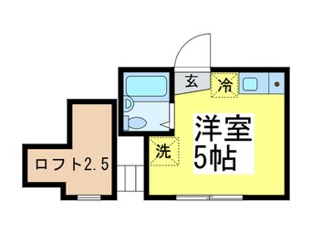 間取図 ライフピアプランタン