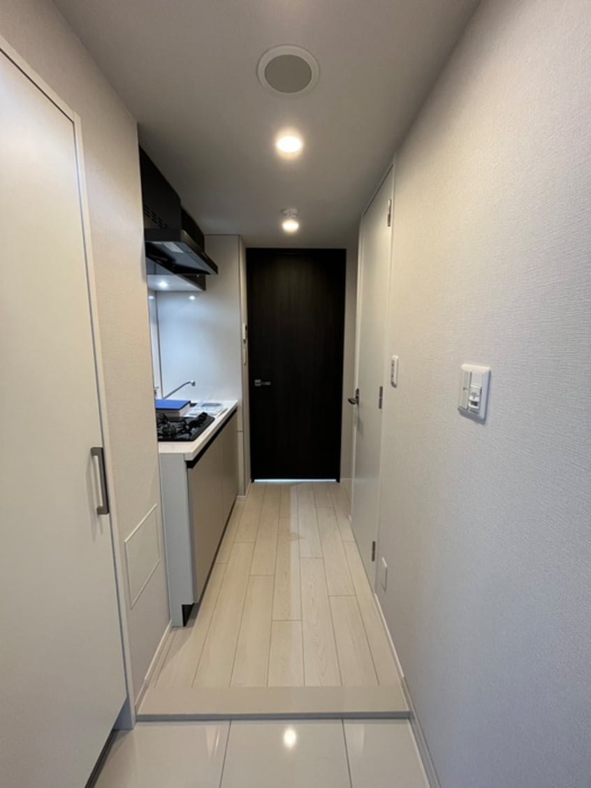 廊下 ルネサンスコート本蓮沼