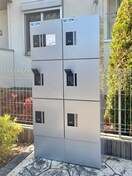 建物設備 サンリット　ヴィレッジ　Ⅰ