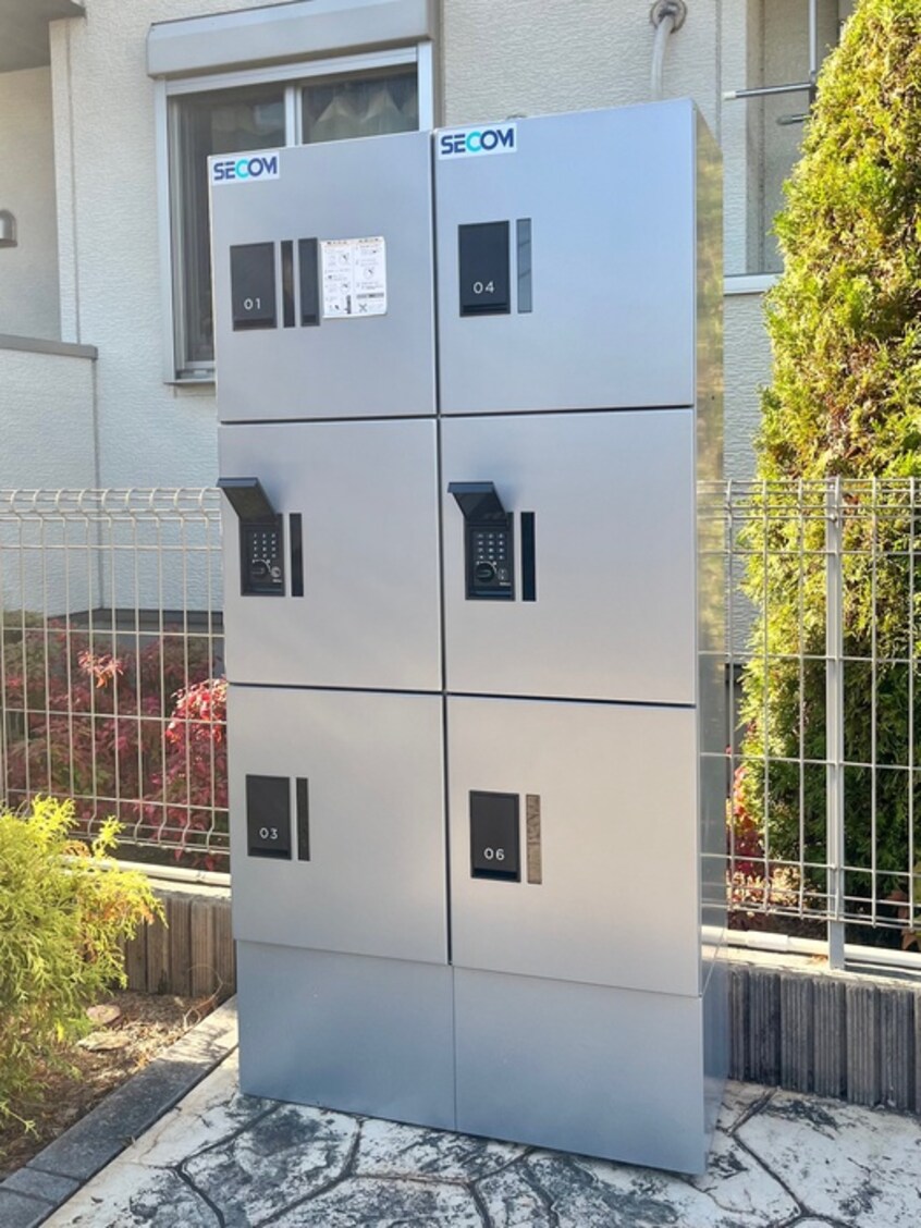 建物設備 サンリット　ヴィレッジ　Ⅰ