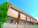 フォレスト・パルの外観
