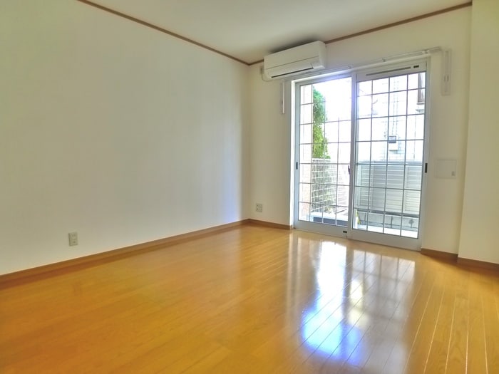 室内からの展望 フォレスト・パル