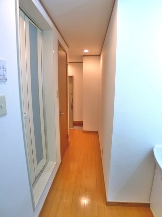 廊下 フォレスト・パル