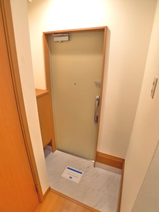 玄関 フォレスト・パル