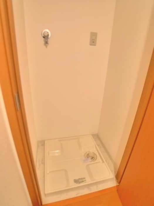 洗濯機置場 フォレスト・パル