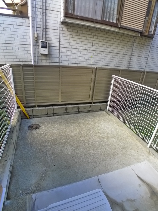 ベランダ・バルコニー フォレスト・パル