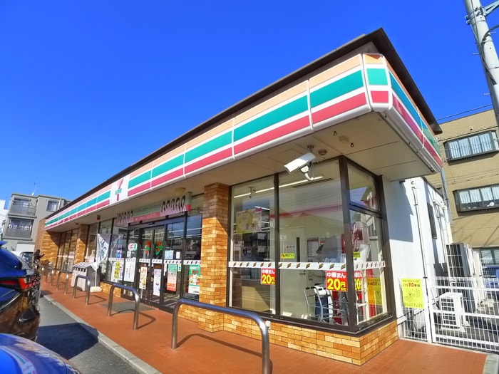 セブンイレブン(コンビニ)まで190m フォレスト・パル