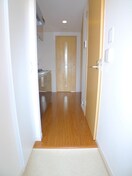 玄関 ﾘﾌﾞﾘ・ｵｰﾄﾚｼﾞﾃﾞﾝｽ