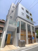 ルフレ桜の外観