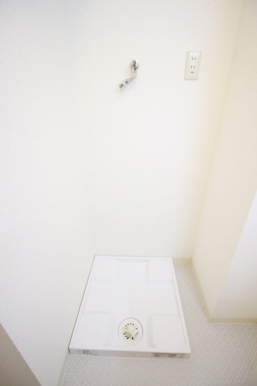 洗濯機置場 ルフレ桜