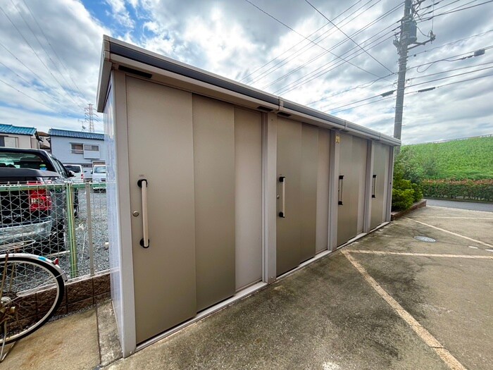 建物設備 メゾンドゥベルデュール