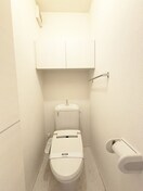 トイレ メゾンドゥベルデュール