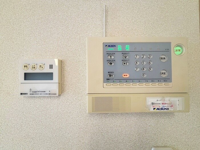 内観写真 メゾンドゥベルデュール