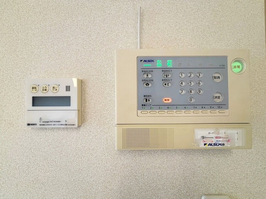 内観写真 メゾンドゥベルデュール