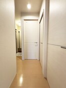 廊下 メゾンドゥベルデュール