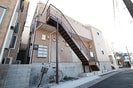 エスポワール二俣川の外観