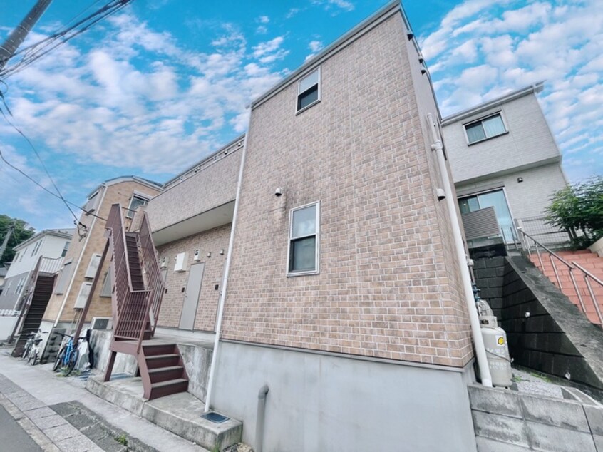 外観写真 エスポワール二俣川