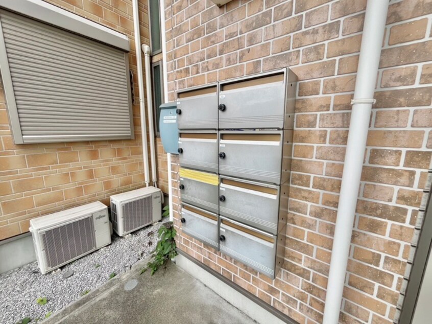 建物設備 エスポワール二俣川