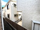 室内からの展望 エスポワール二俣川