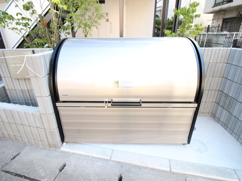 建物設備 リブリ･ベルハウス