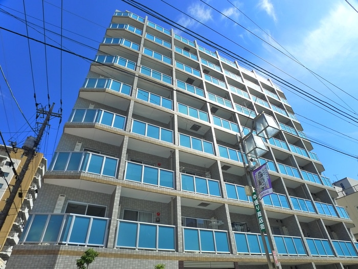外観写真 アスール亀有