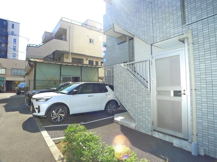 駐車場 アスール亀有