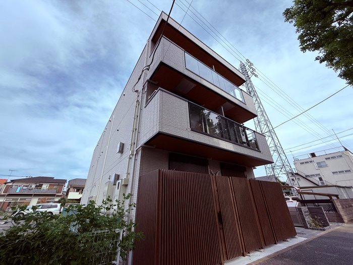 外観写真 Dアセット栄町