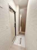 玄関 Dアセット栄町