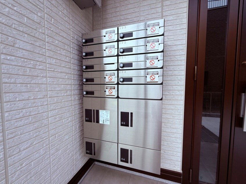 建物設備 Dアセット栄町