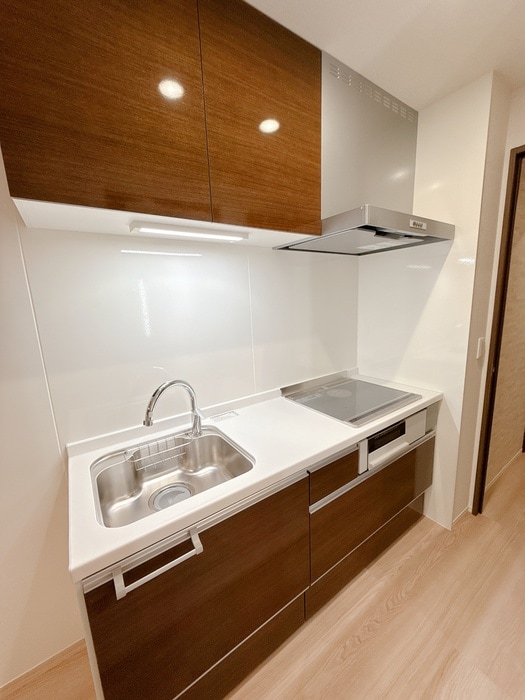 キッチン Dアセット栄町