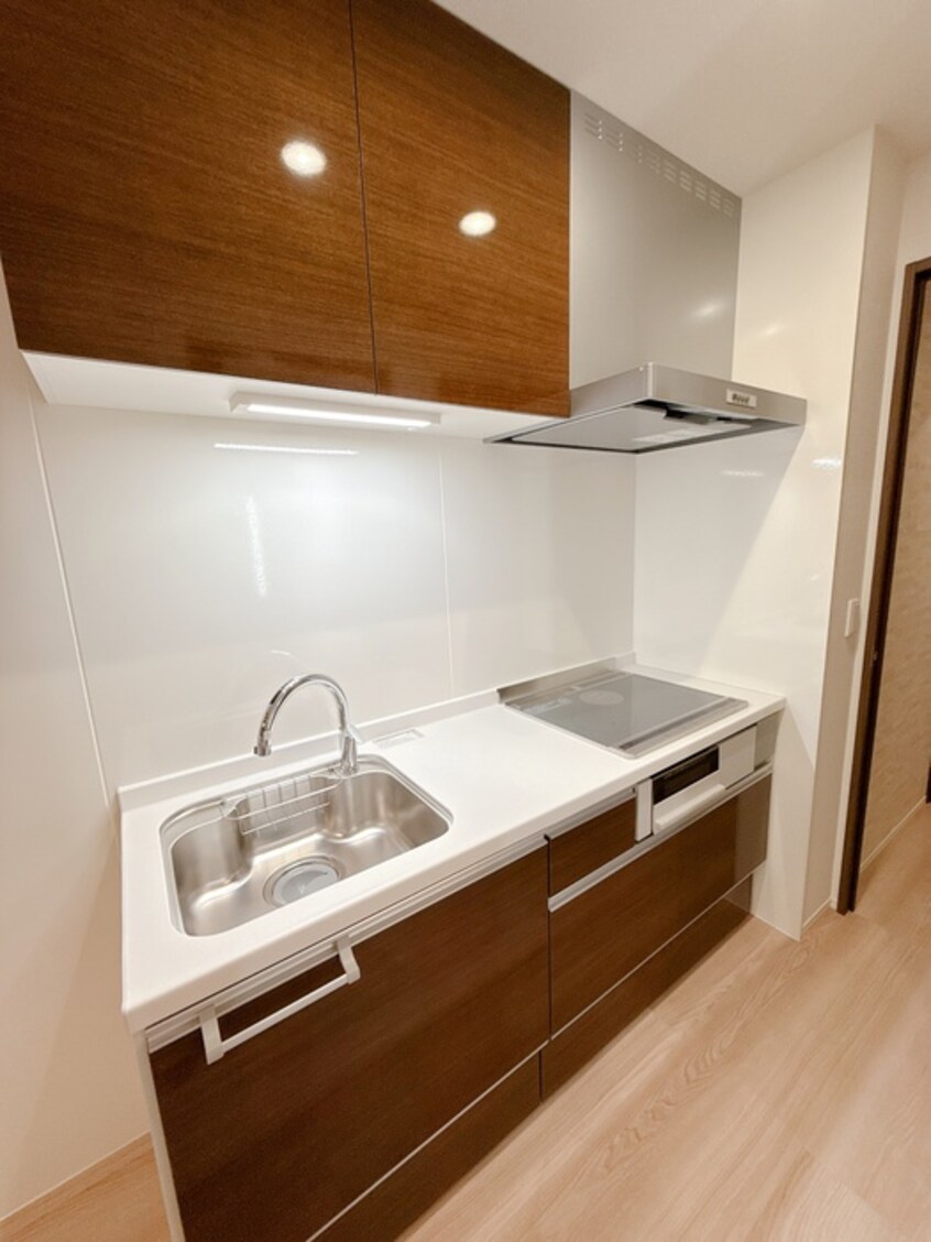 キッチン Dアセット栄町