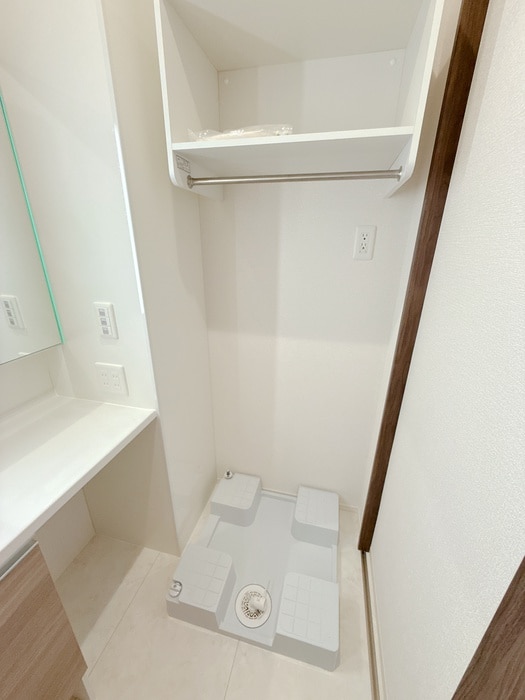 洗濯機置場 Dアセット栄町