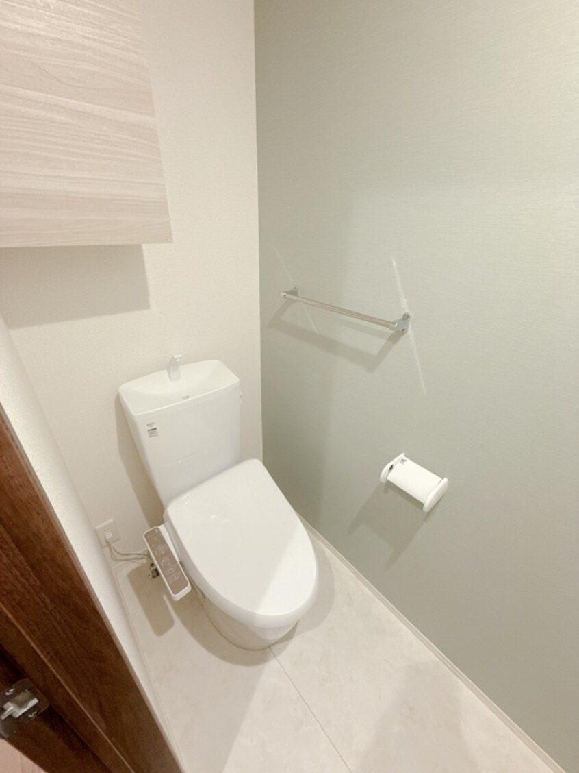 トイレ Dアセット栄町