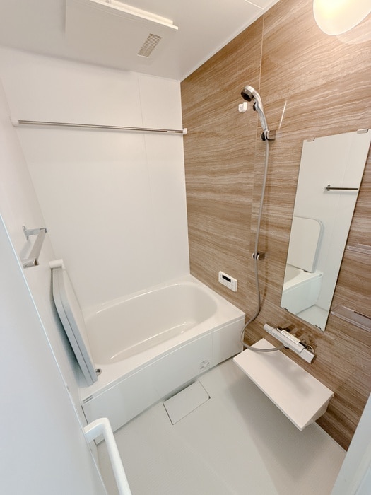 バス／シャワールーム等 Dアセット栄町