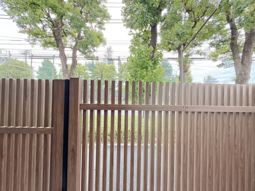 室内からの展望 Dアセット栄町