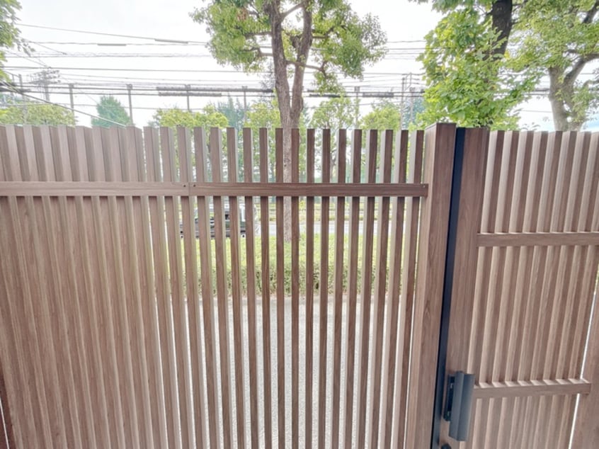 室内からの展望 Dアセット栄町