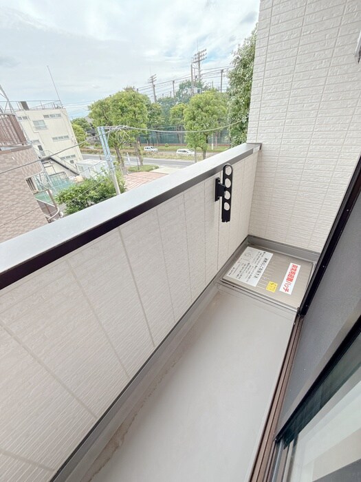 ベランダ・バルコニー Dアセット栄町