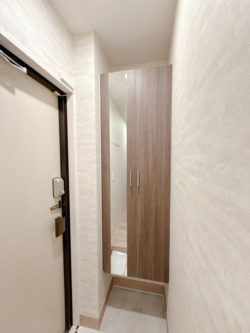 靴箱 Dアセット栄町