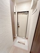 玄関 Dアセット栄町