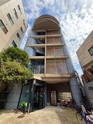 ダイヤモンドレジデンス西小岩の外観